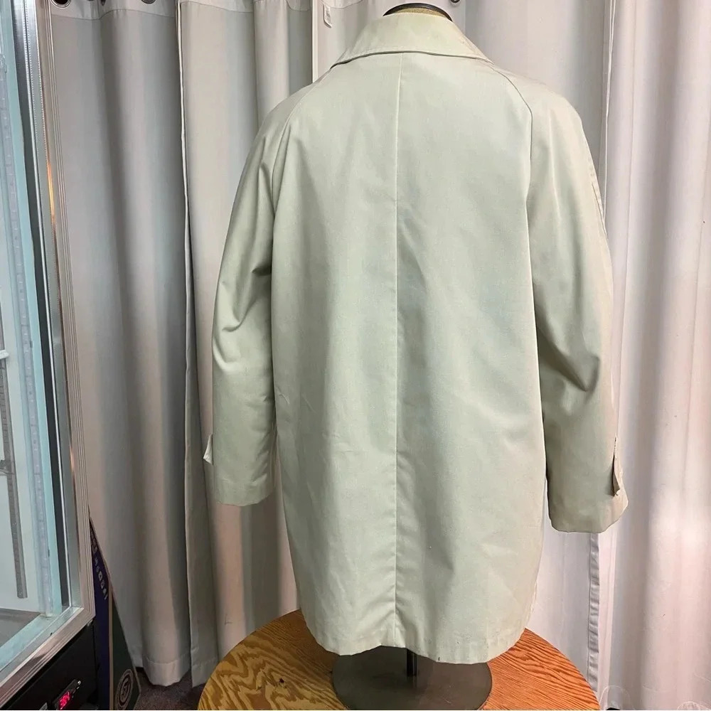 Rain or Shine made exclusively for Johnny Appleseed women’s rain coat no size - Picture 3 of 11